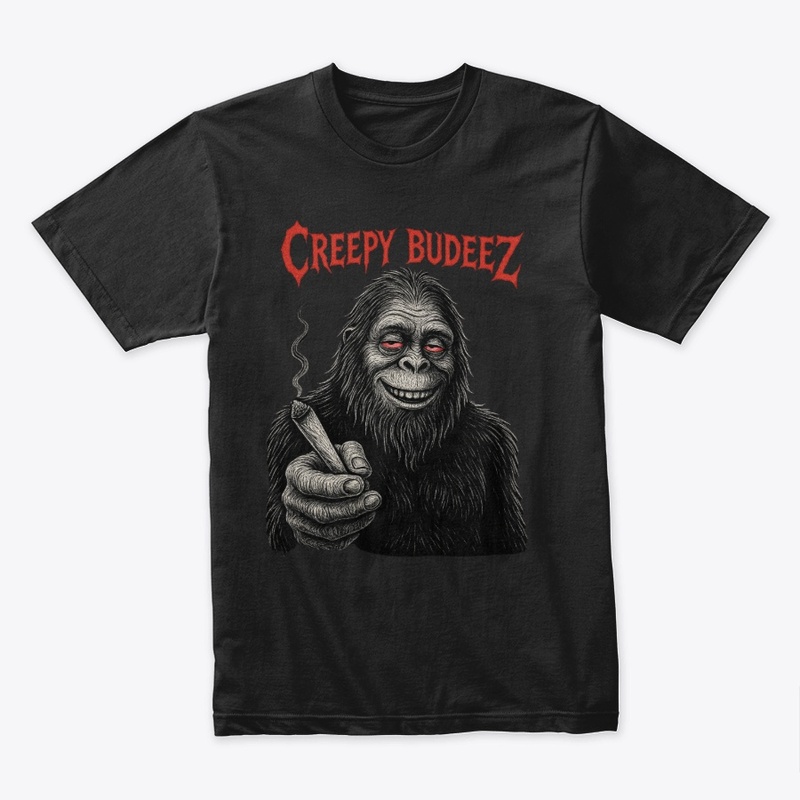 CREE[Y BUDEEZ '25 - Sasquatched