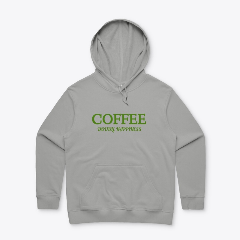 COFFEE IS HAPPINESS