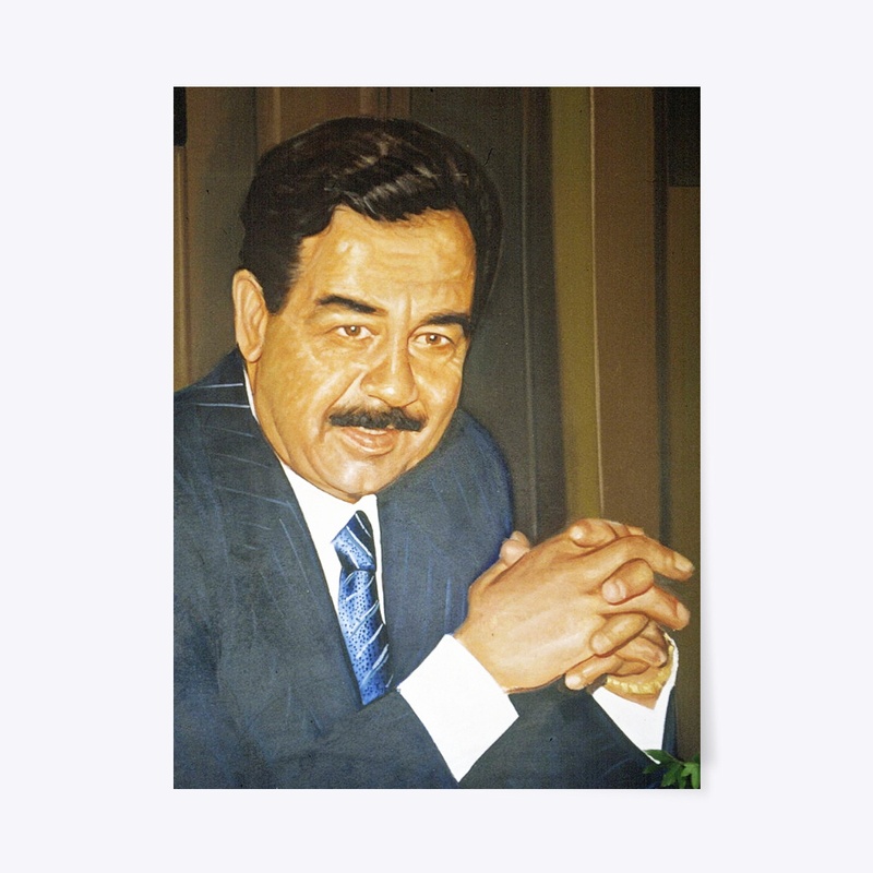 Saddam Hussein