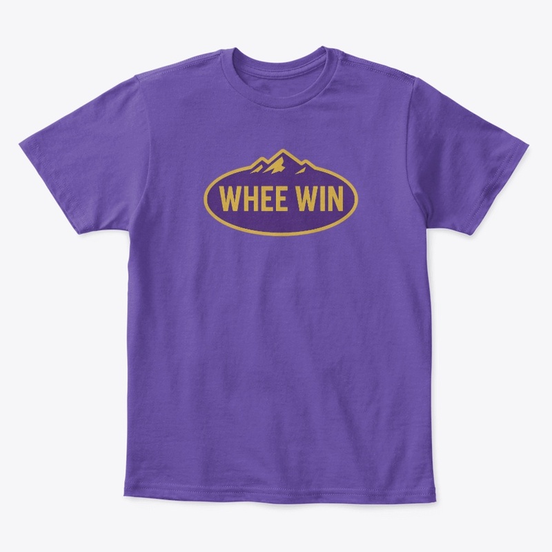 Whee Win Kids Tee