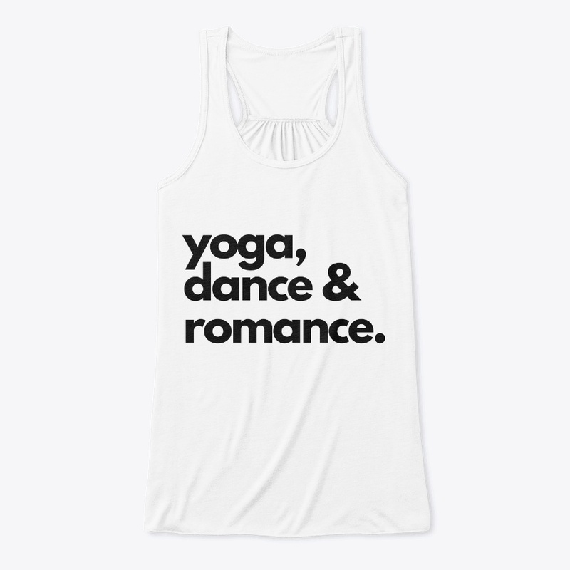 yoga, dance &amp; romance