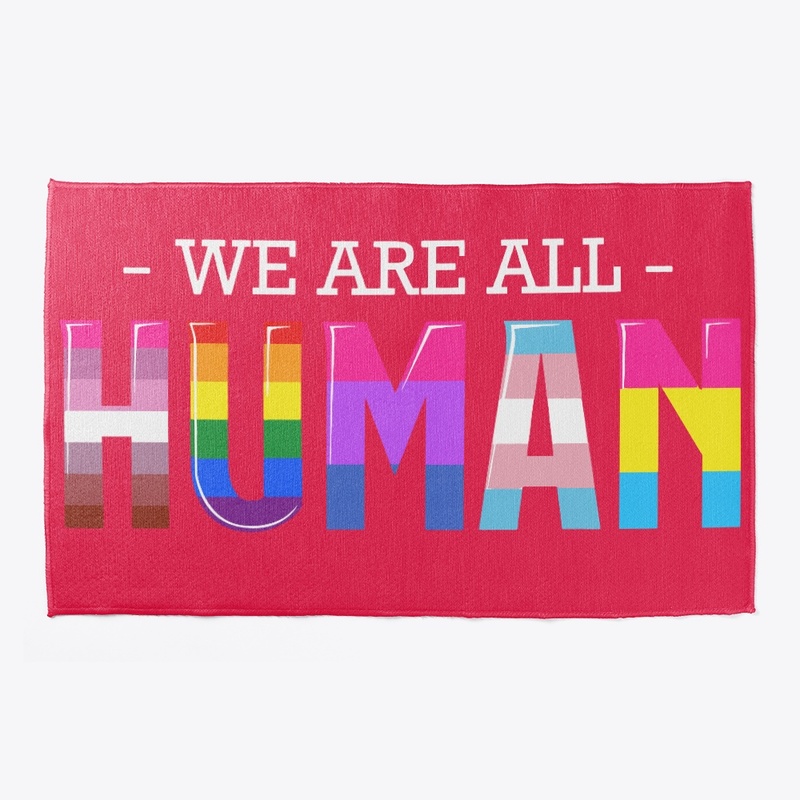 “We All Are HUMAN”
