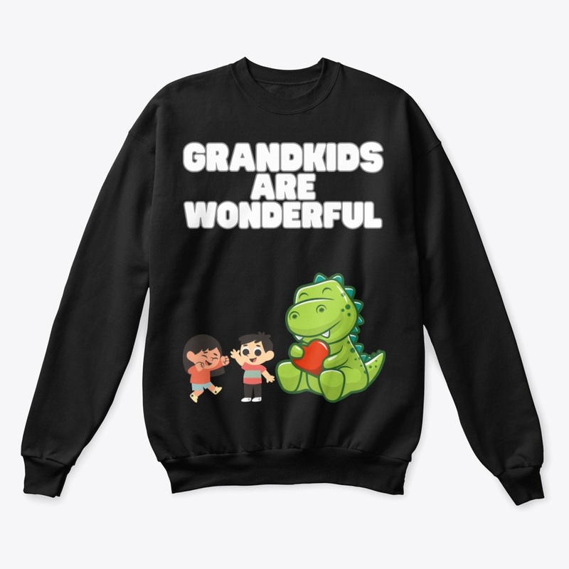 Grandkids Are Wonderful