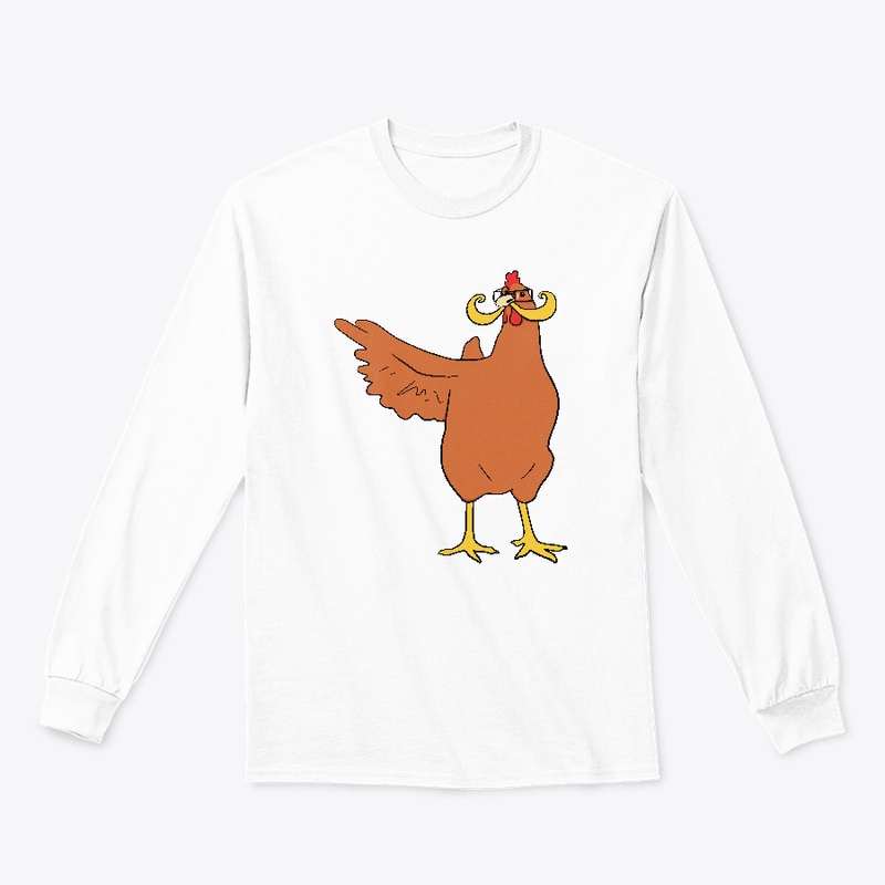 No Chicken Here
