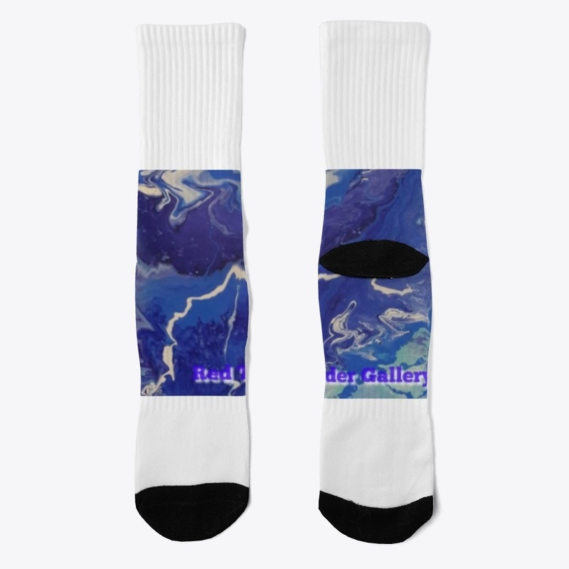 Cobalt sea
