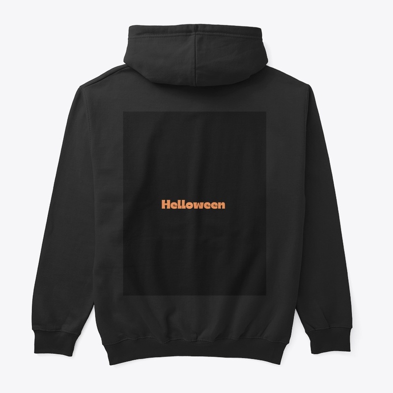 Helloween hoodie 
