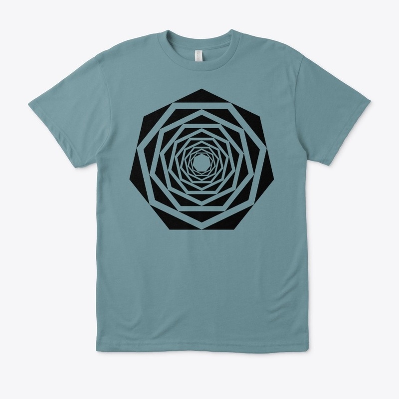 Heptagonal Vortex