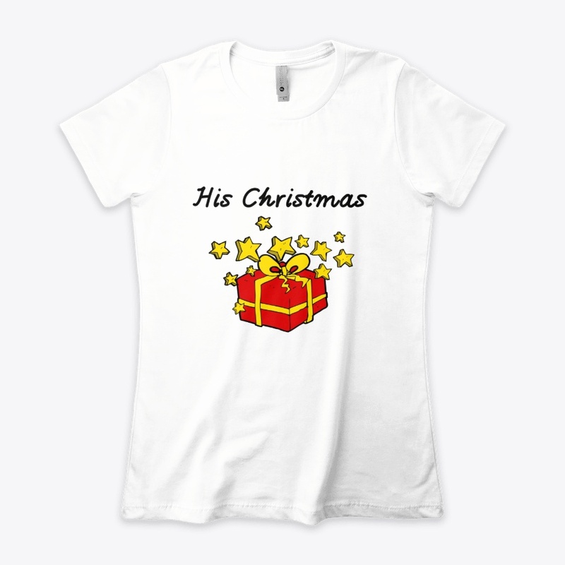 His Christmas (Present)