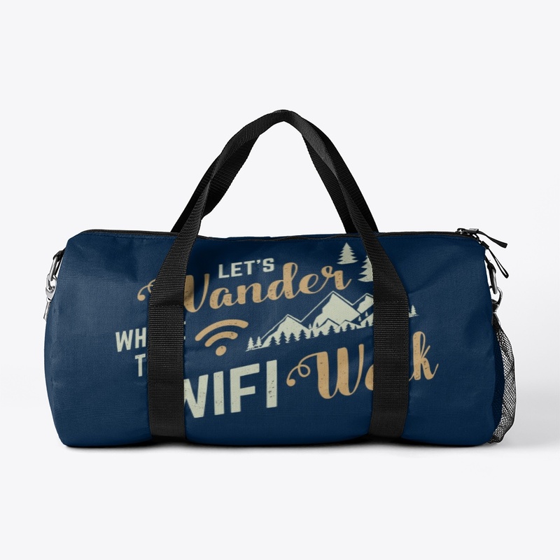 Wander Duffle Bag