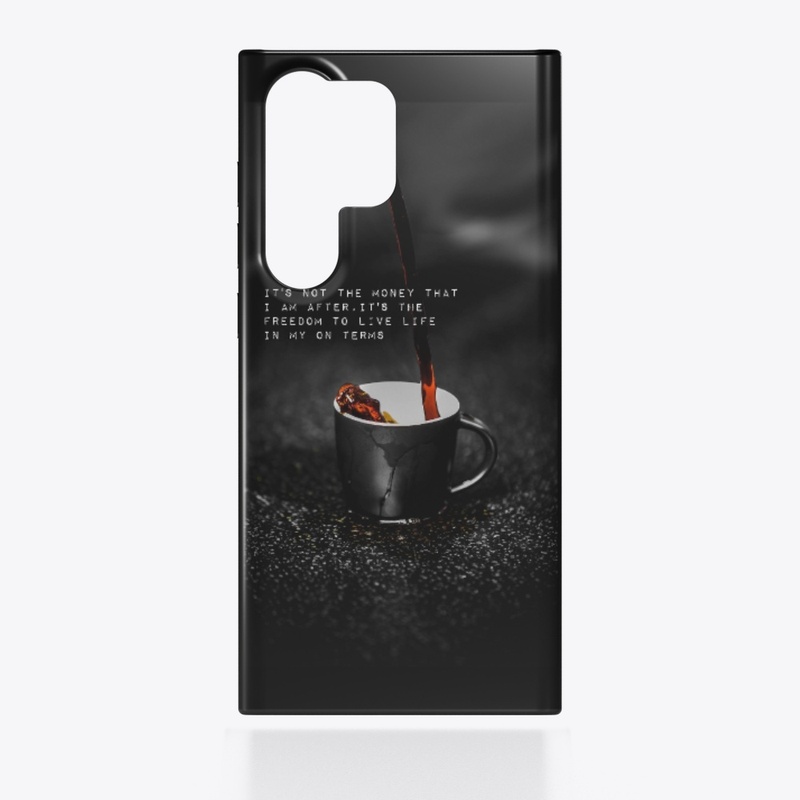 Freedom Seeker: Statement Mug for Life 