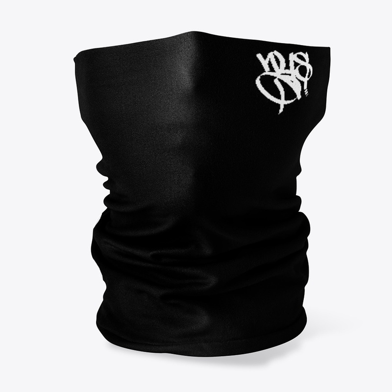 NYS Face Mask White NYS Tag