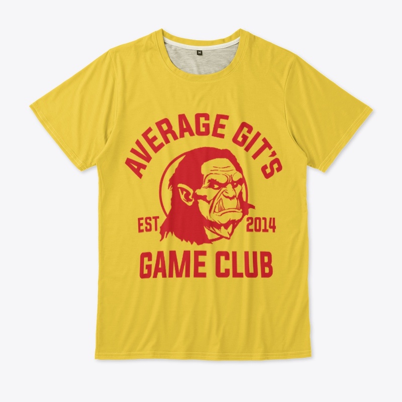 Average Git's Gaming Club