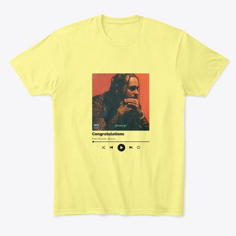Congratulations - Comfort Tee and Hoodie