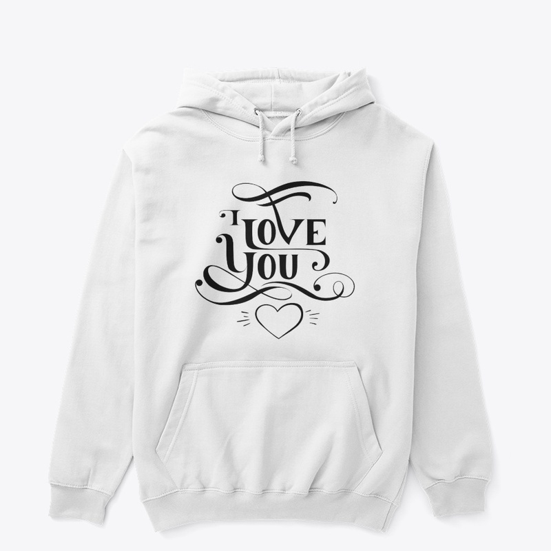 I love you design bye Rutujeet 