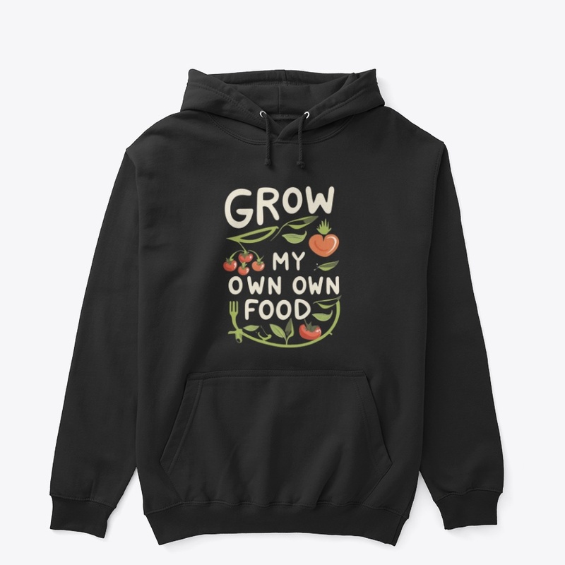 Gardener's Delight: I Grow My Own Food