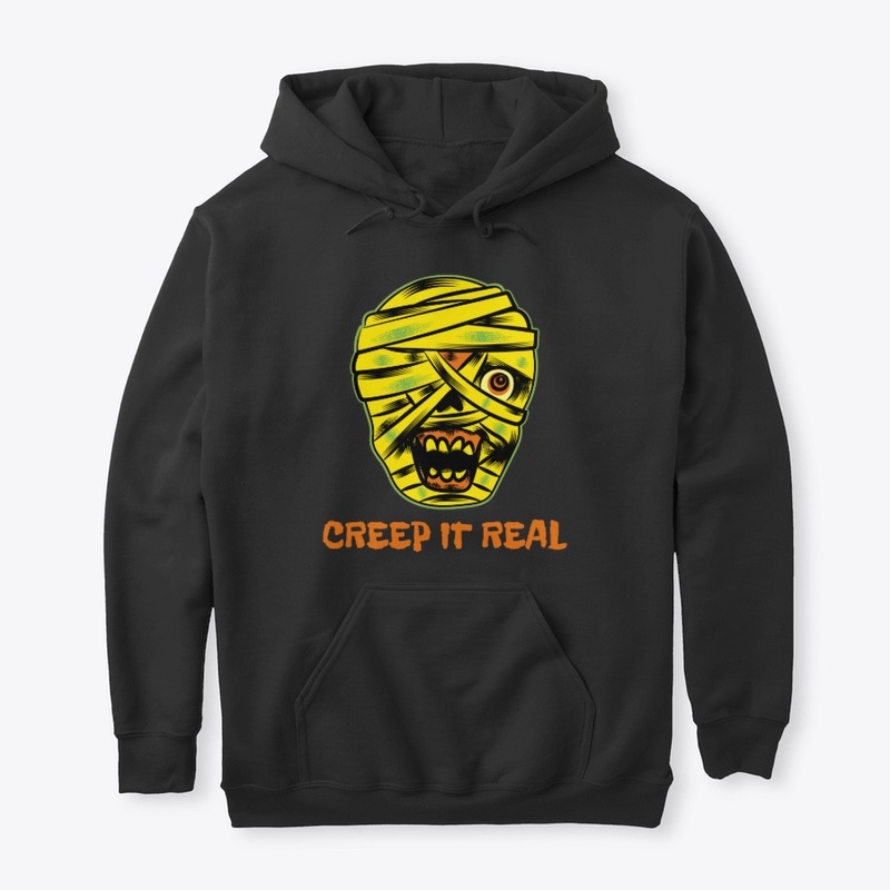 Halloween-Creep It Real