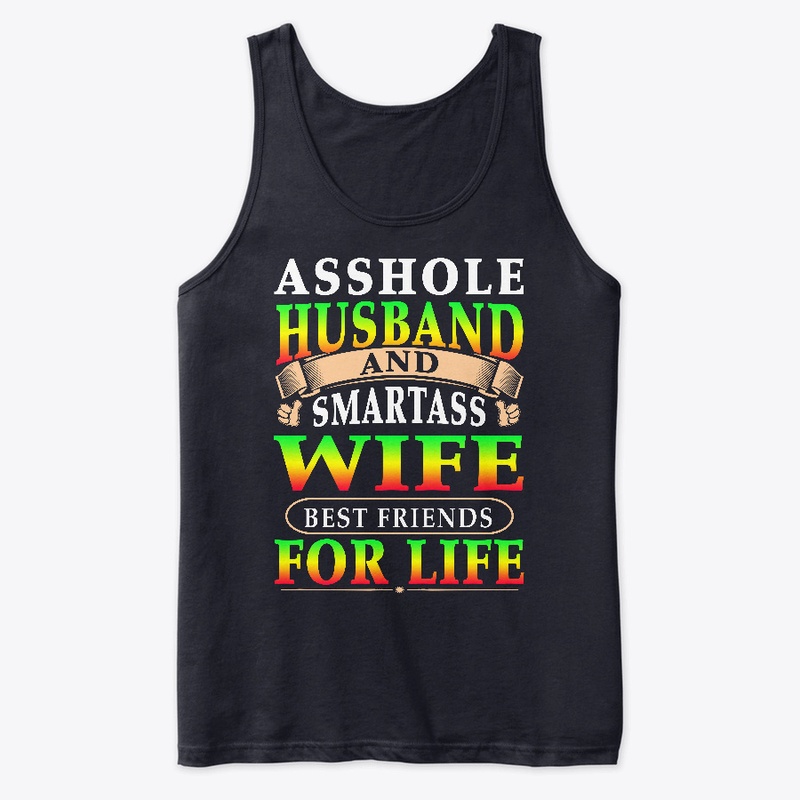 Husband and wife best friends