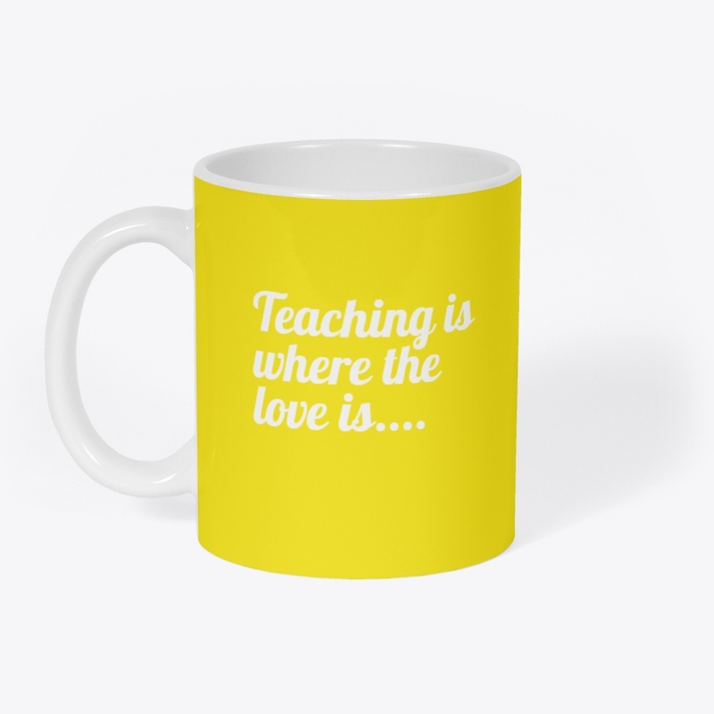 ALTC Teaching Mug