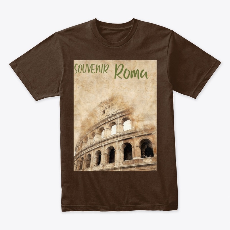 souvenir rome