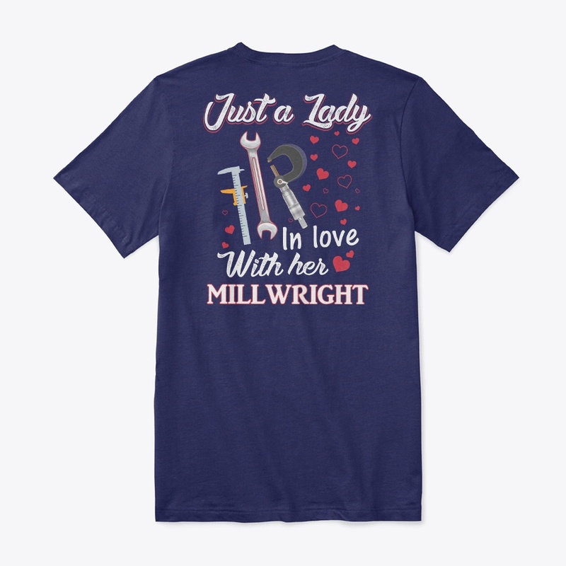 Millwright's Lady Shirt 