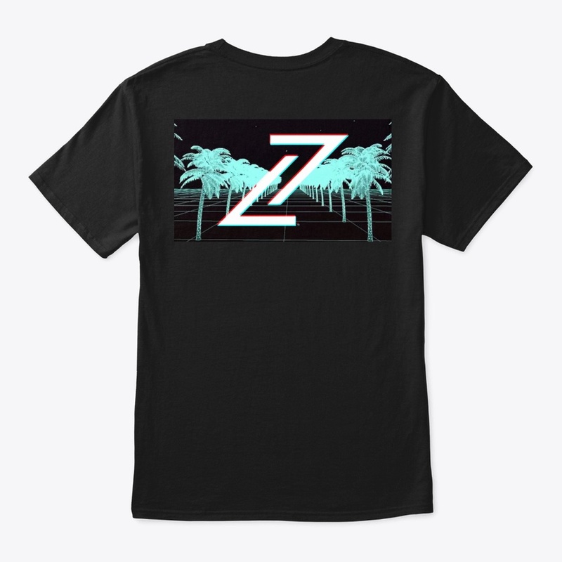 PALM  Z LOGO DESIGN