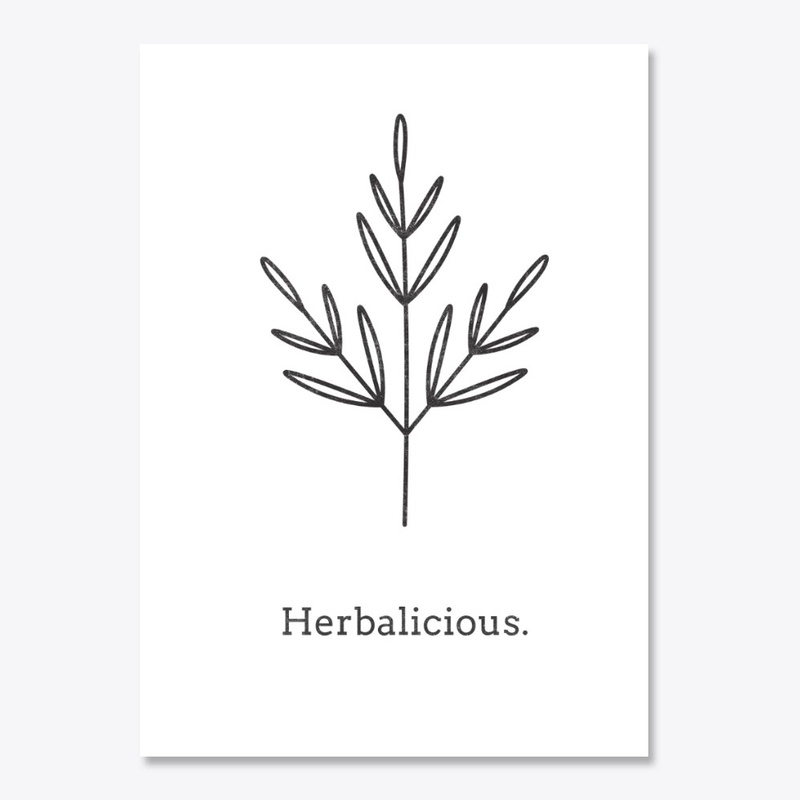 Herbalicious.