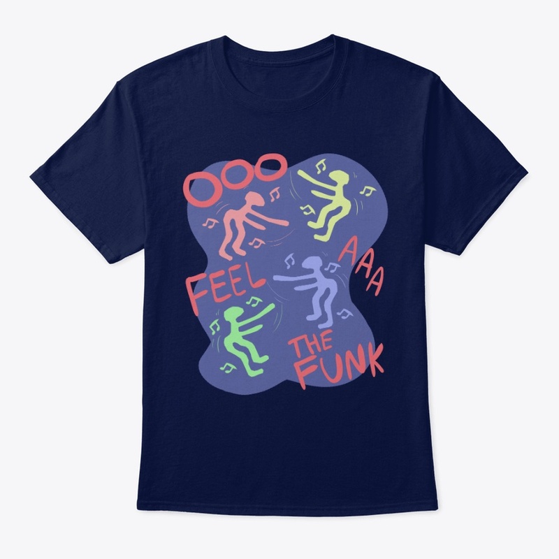 "Feel The Funk~"