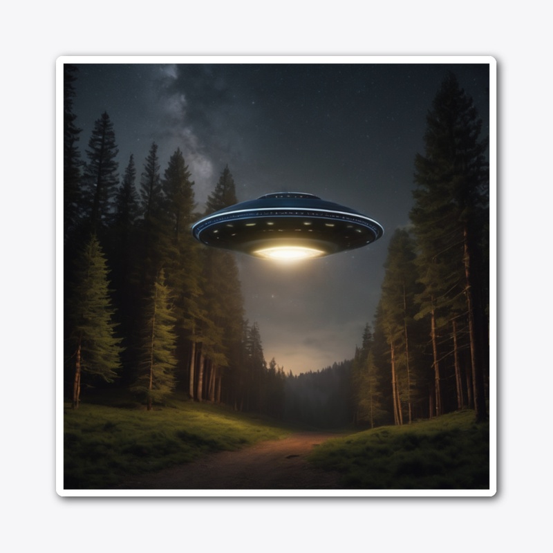A UFO design