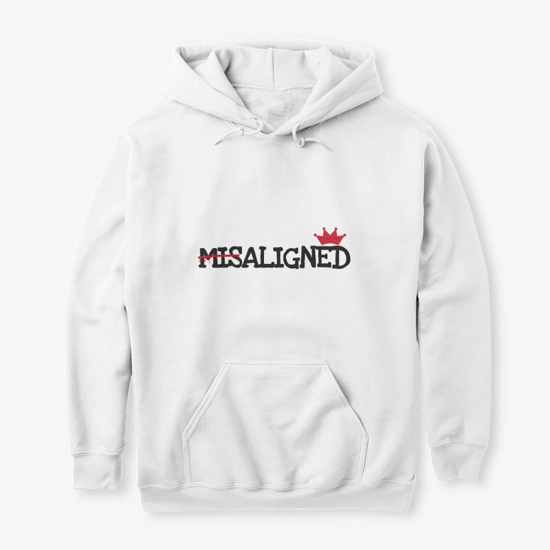 The MisAligned Tee