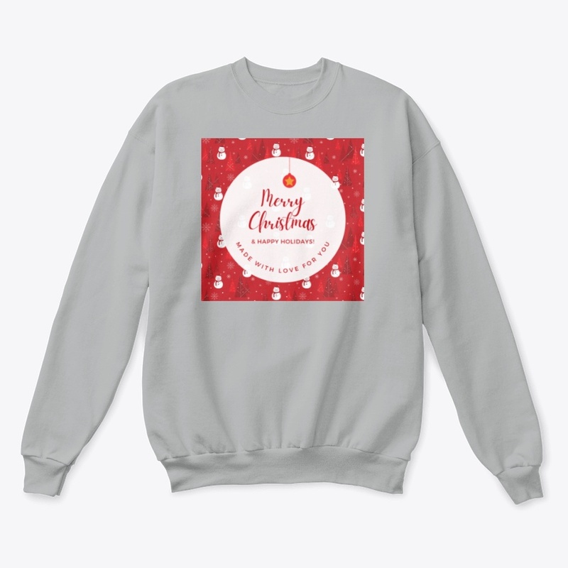 Happy christmas tshirt