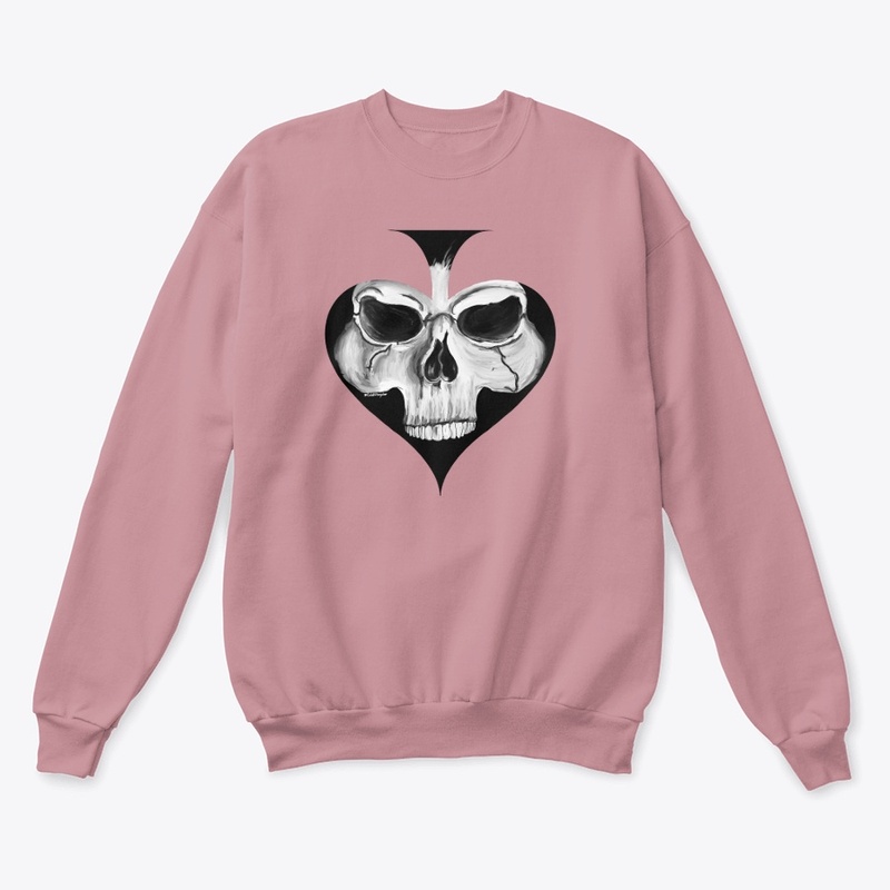 Skull of Spades