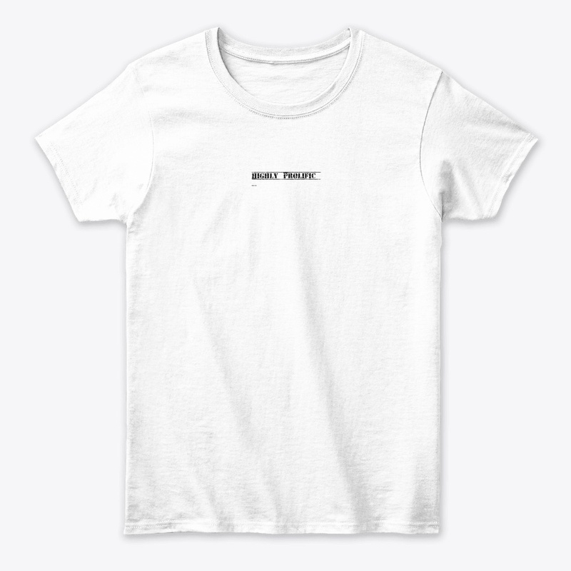 Highly Prolific Crop Hoodie