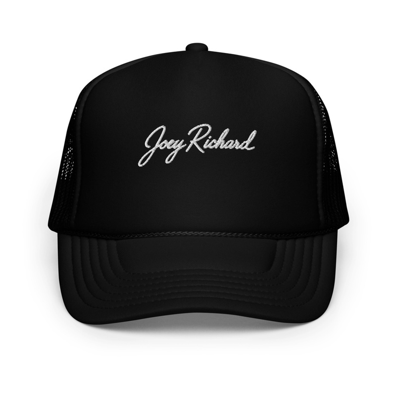 Joey Richard Signature Trucker Hat