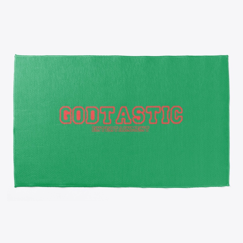  Godtastic Ent Welcome mat