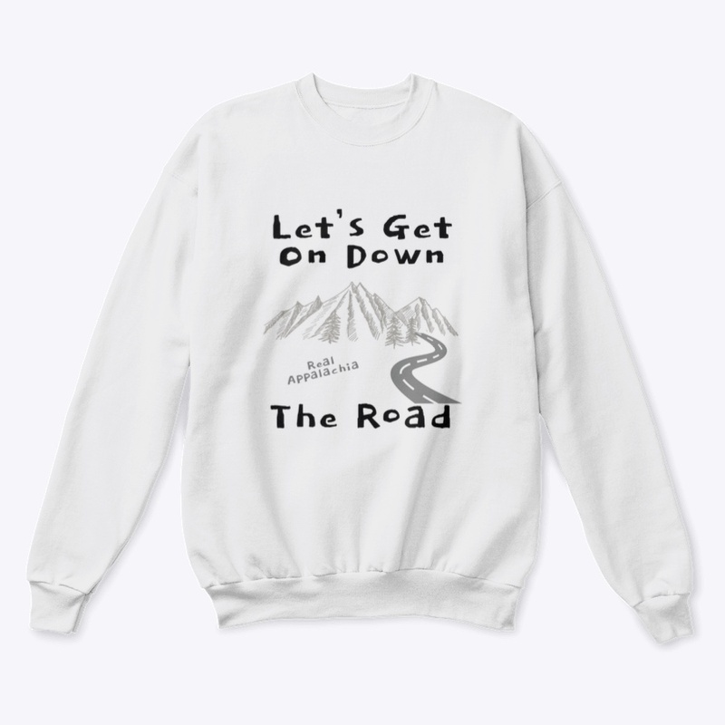 Let’s Get On Down The Road