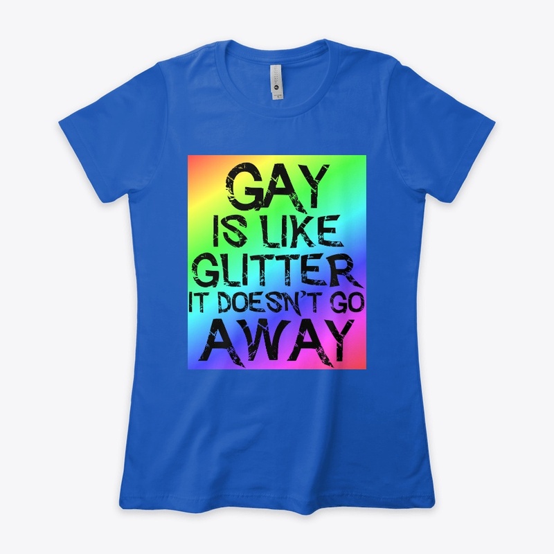 LGBT Gay pride  rainbow bright color