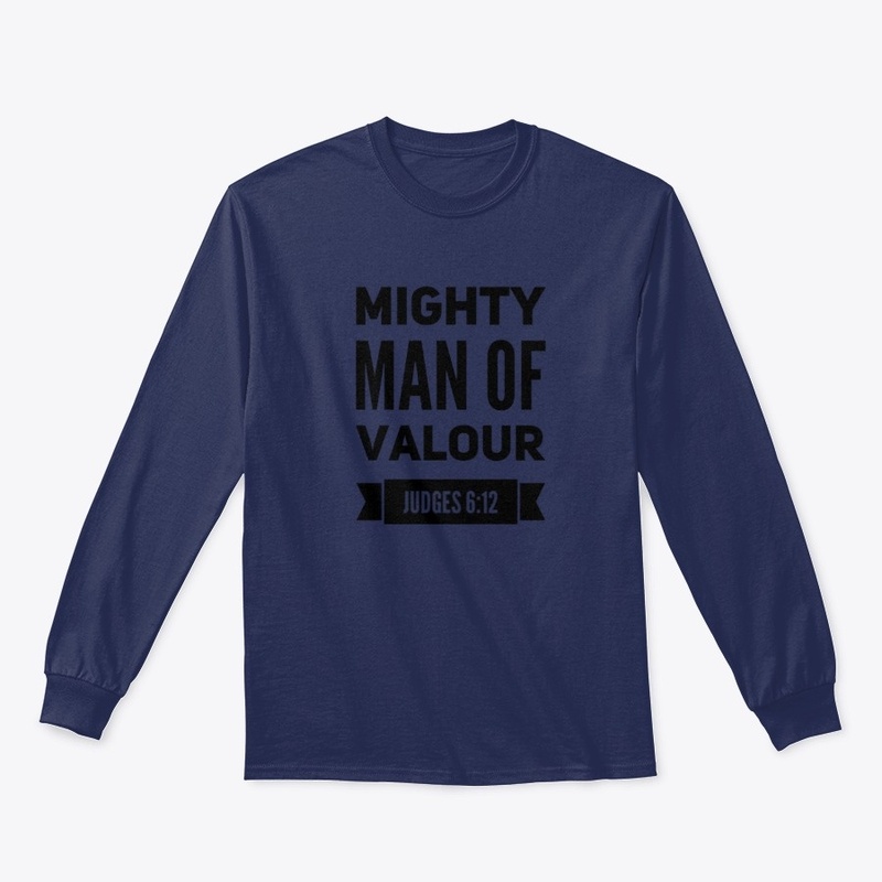 Mighty Man of Valour