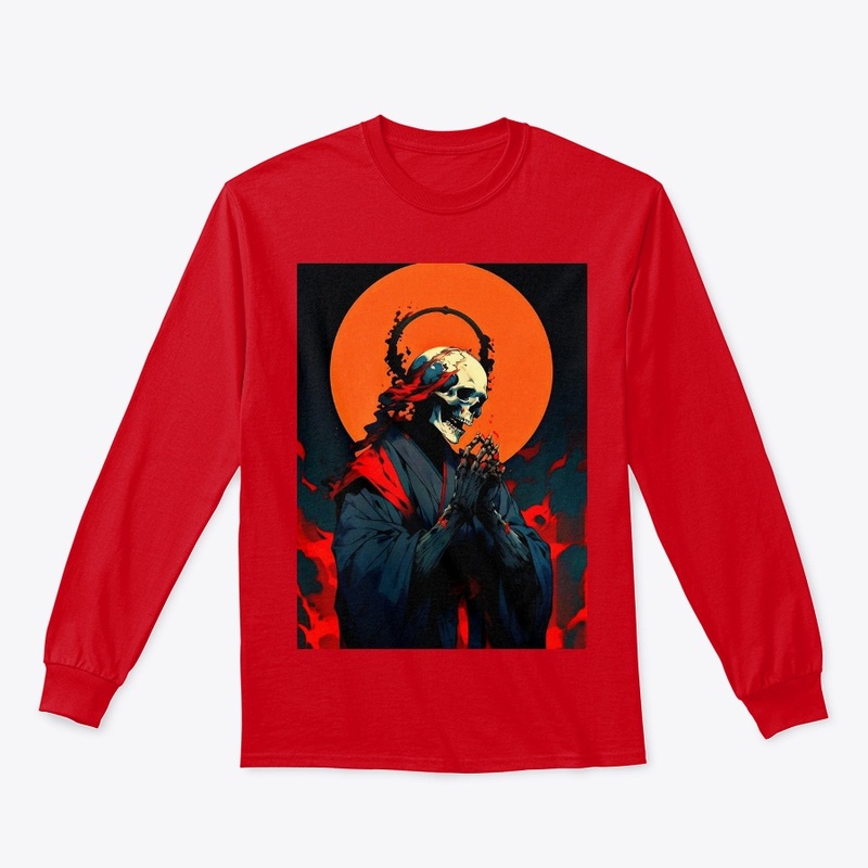 Classic Long Sleeve Tee 