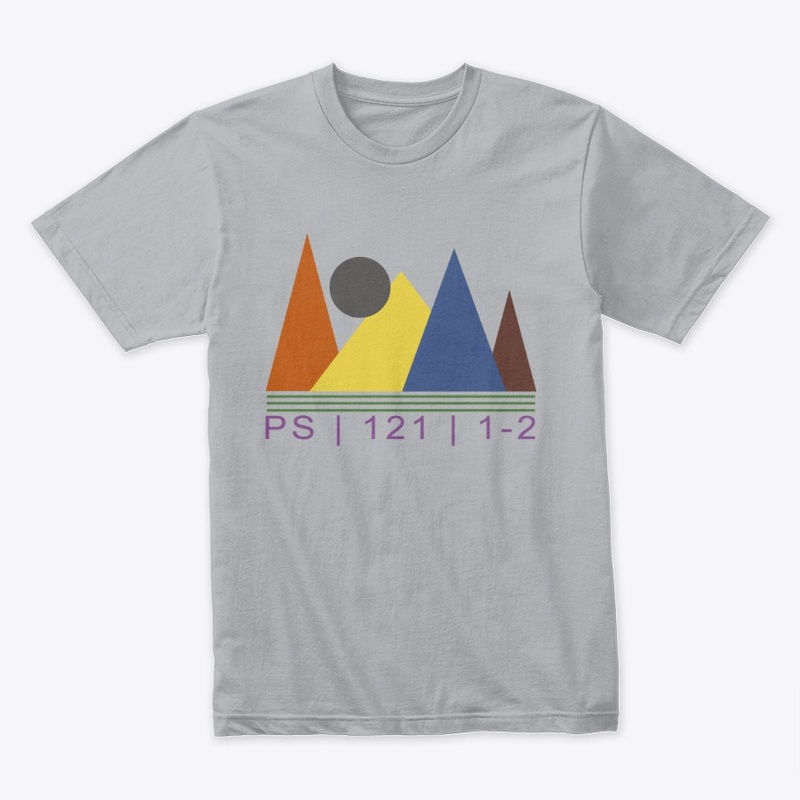 Mountain Scene - Psalm 121 