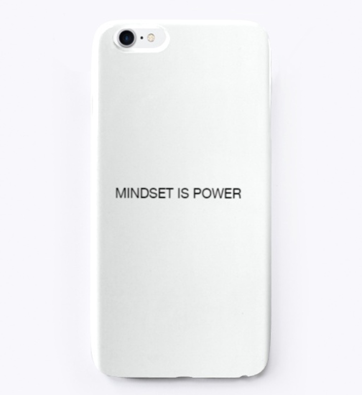 MINDSET IS POWER