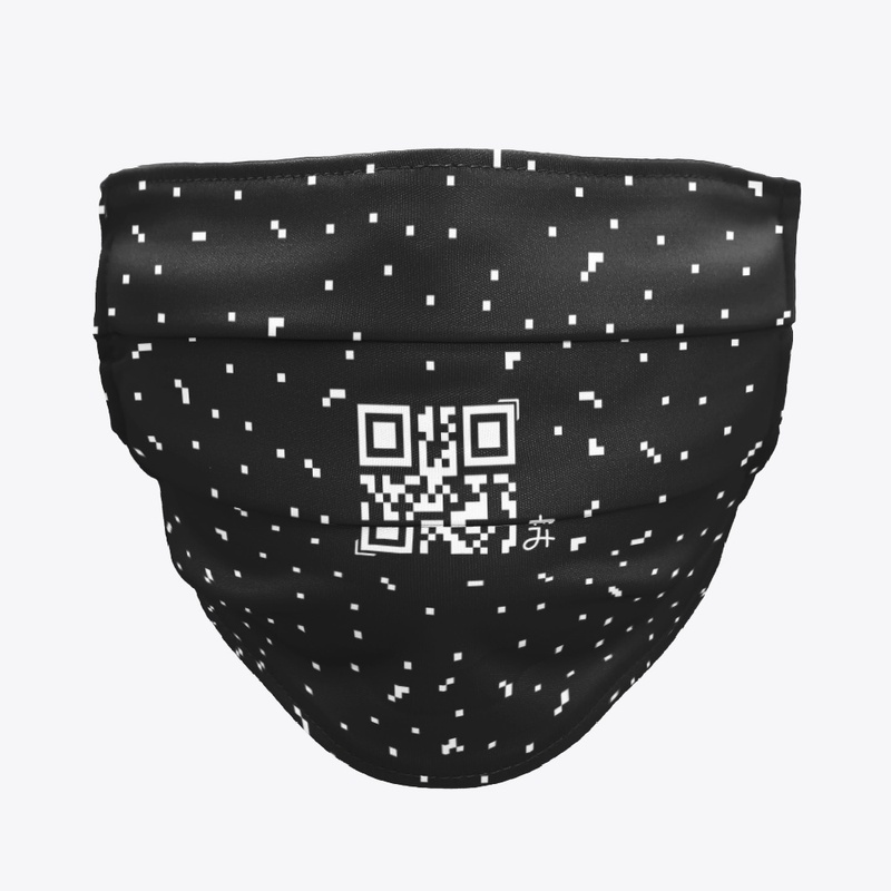 qr code mask