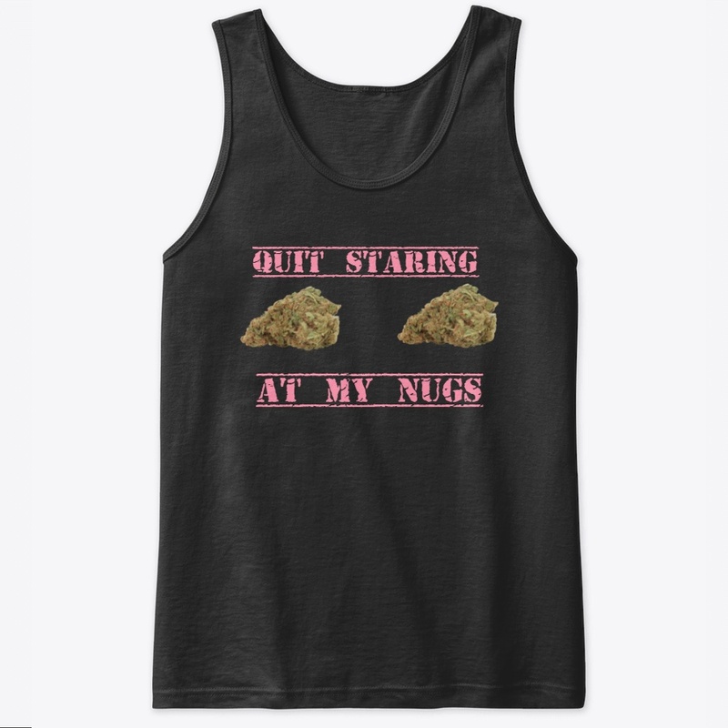QUIT STARING