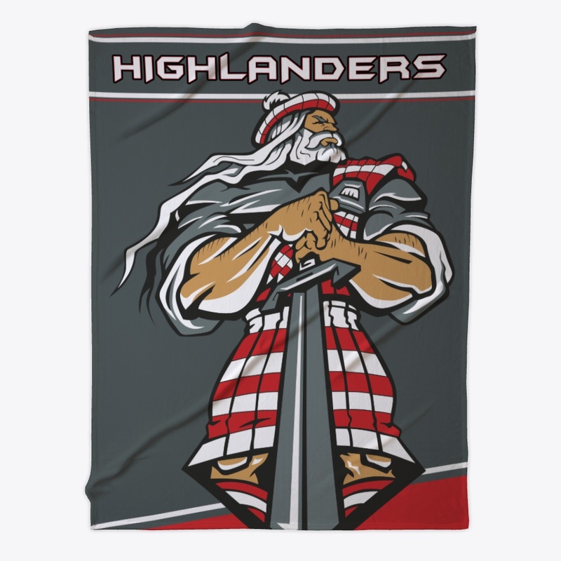 Highlanders Blanket