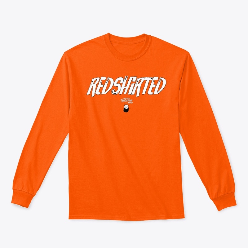 "Redshirted" Orange Line