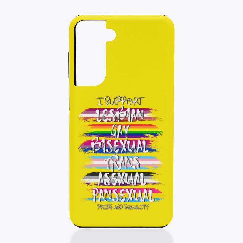 i Support Pride
