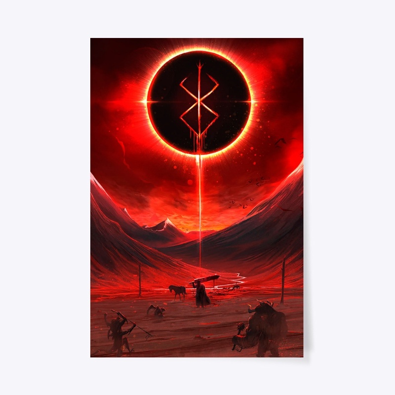 Berserk Demon Moon