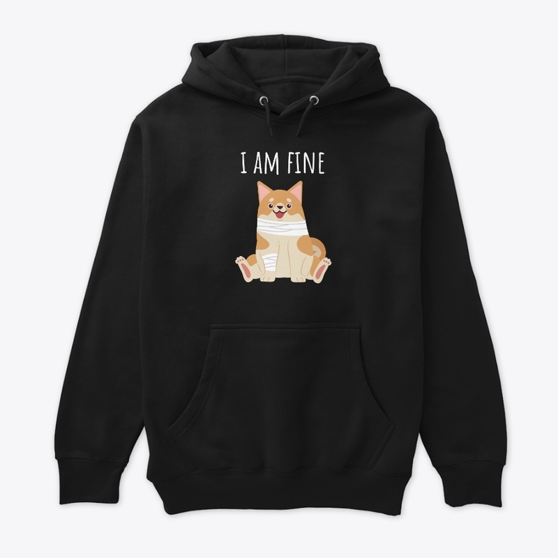 I am fine 