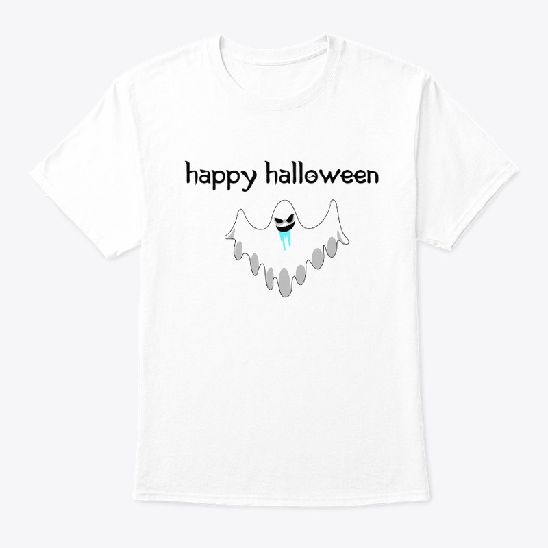 Funny Scary Hungry Ghost