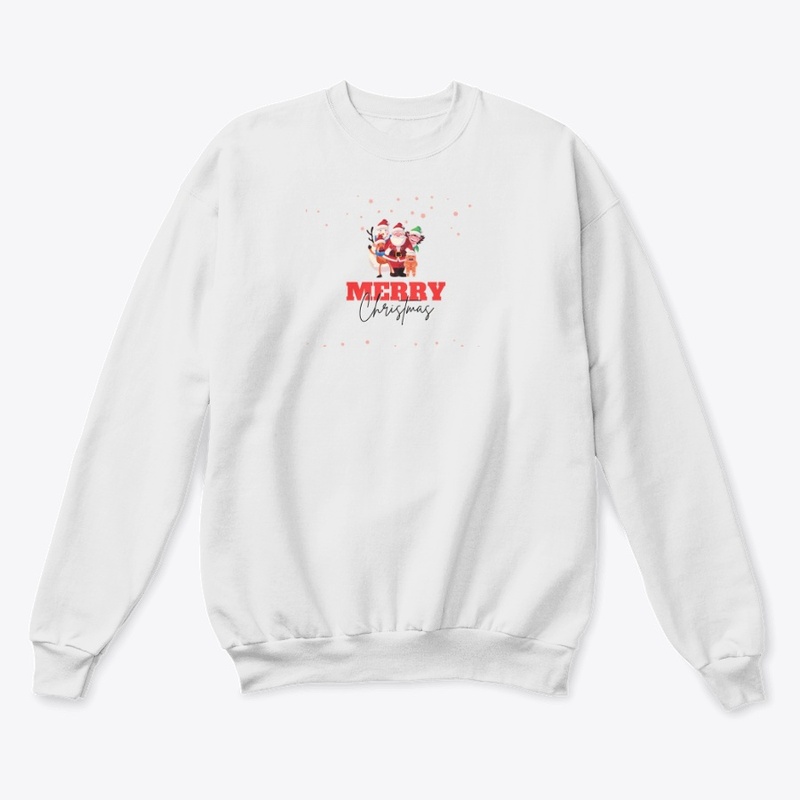 Happy christmas tshirt