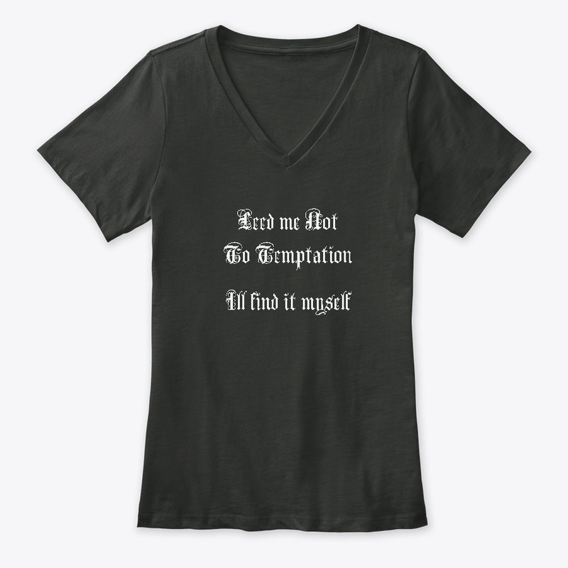Leed Me Not To Temptation (Satire)